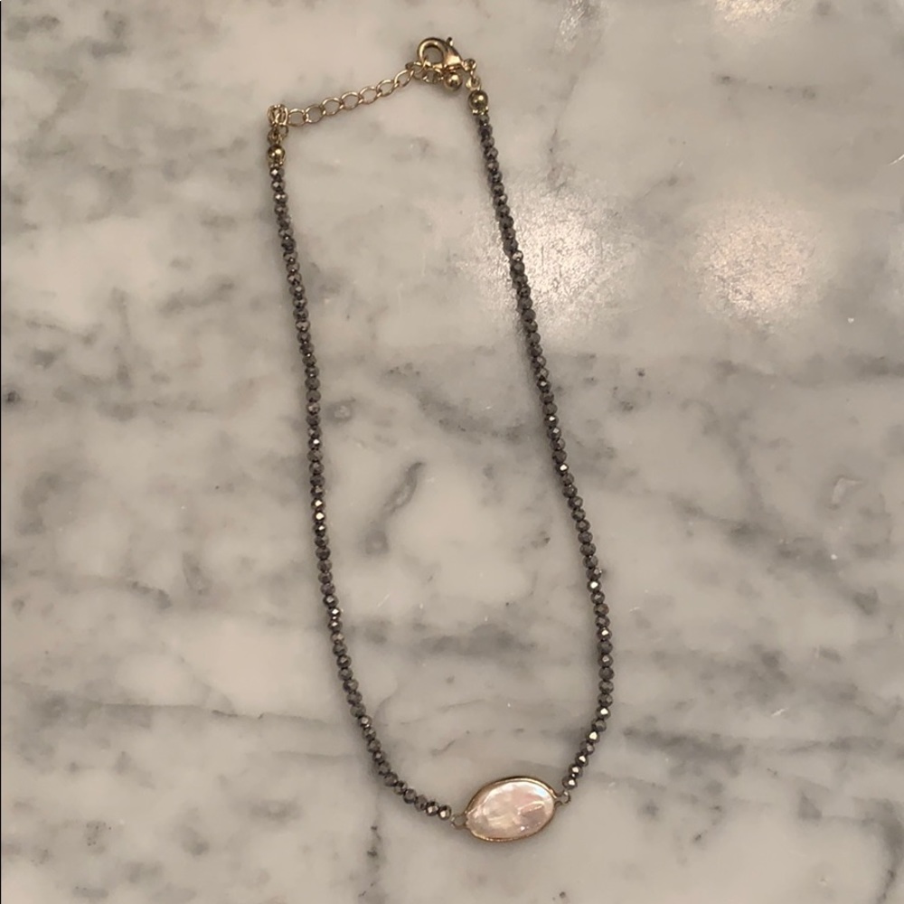 Beaded Choker